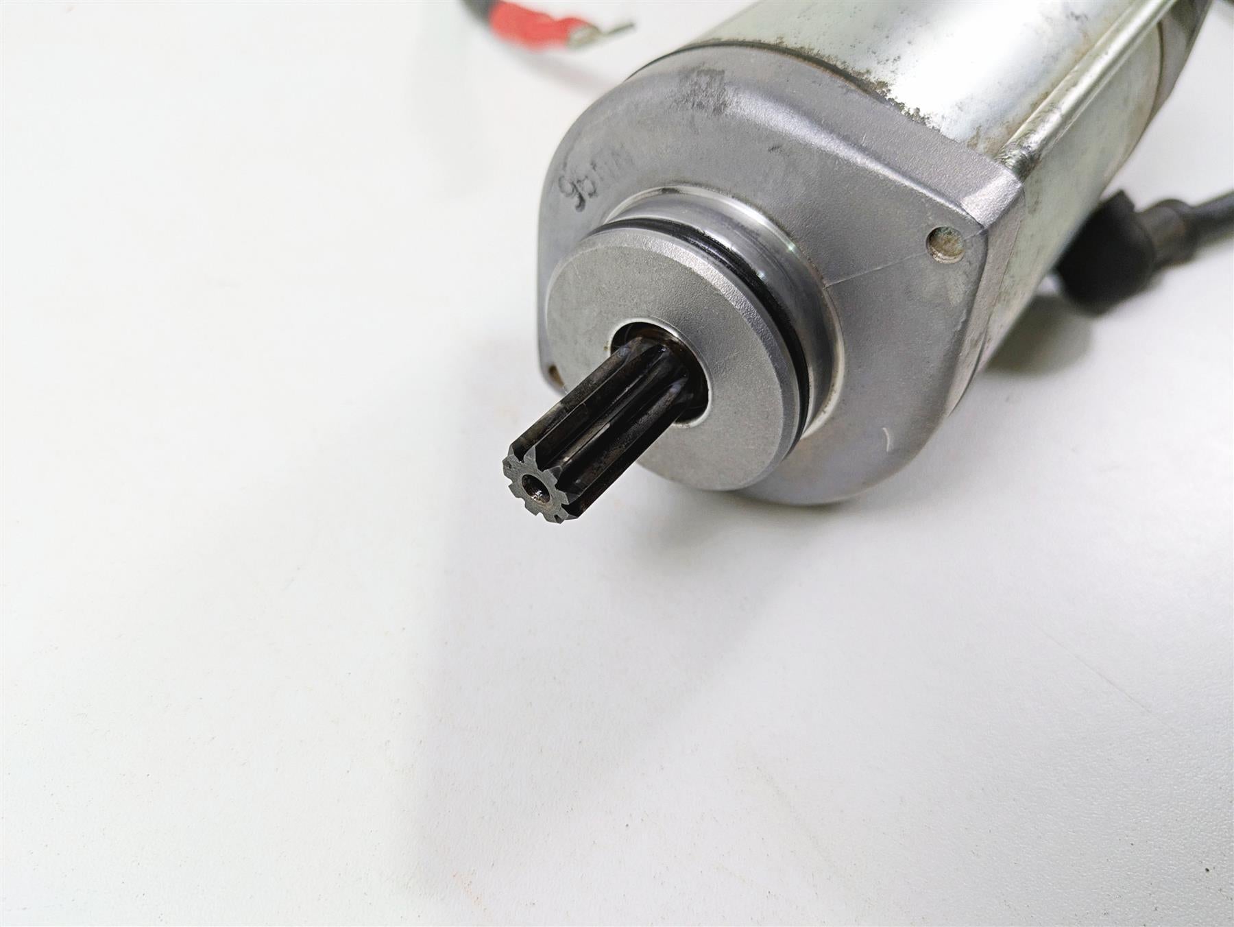 2020 KTM 1290 Super Adventure R Engine Starter Motor 60440001000 {{ shop.shopifyCountryName }} - Mototech271
