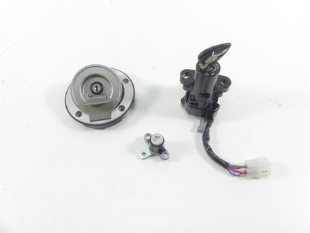 2009 Yamaha XV1700 Road Star Warrior Ignition Switch + Key -Read 5PX-82501-10-00 {{ shop.shopifyCountryName }} - Mototech271