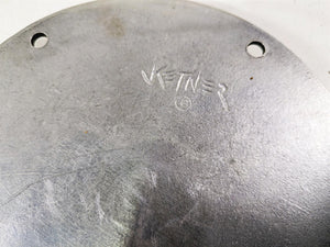 Harley Davidson Twin Cam Skull Seven Deadly Sins Aged Aluminum Derby & Cam Cover | Mototech271