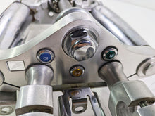 Load image into Gallery viewer, 2001 Honda VT1100 Shadow Sabre Straight Front Fork Triple Tree Set 51400-MCK-A01 | Mototech271
