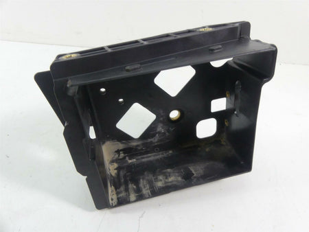 2017 Harley FXDLS Dyna Low Rider Battery Tray Stay Bracket + Cover 70379-06B {{ shop.shopifyCountryName }} - Mototech271