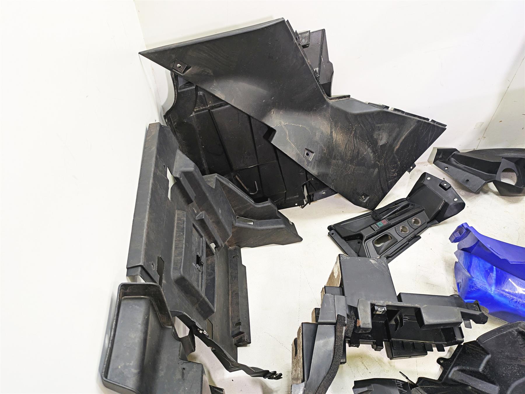 2022 Yamaha YXZ1000 R Fairing Cover Plastic Interior Set 2HC-F1511-50-00 {{ shop.shopifyCountryName }} - Mototech271