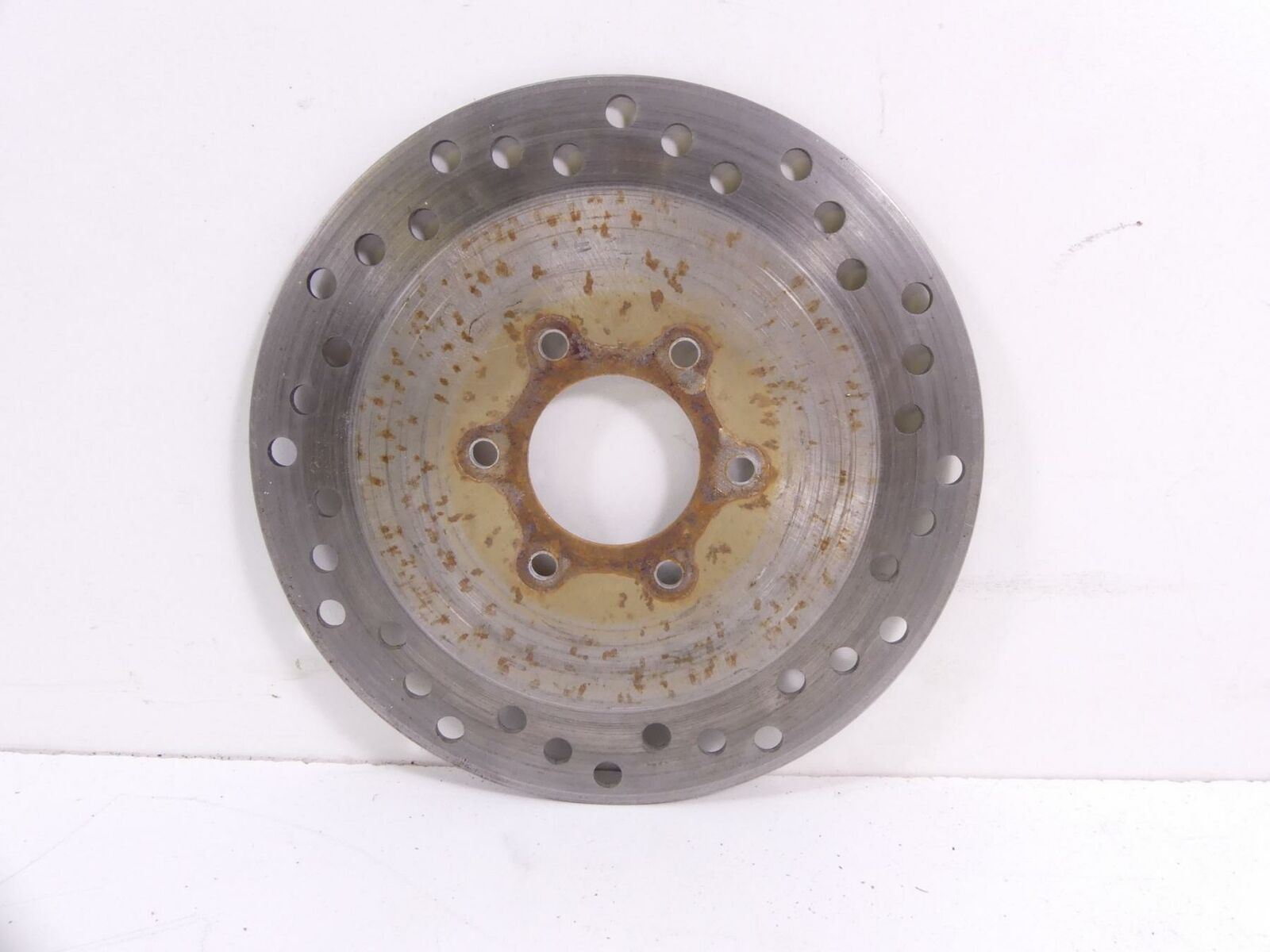2016 Yamaha YXZ1000R EPS Parking Brake Disc Set 1XD-25905-00 1XD-25905-01 {{ shop.shopifyCountryName }} - Mototech271