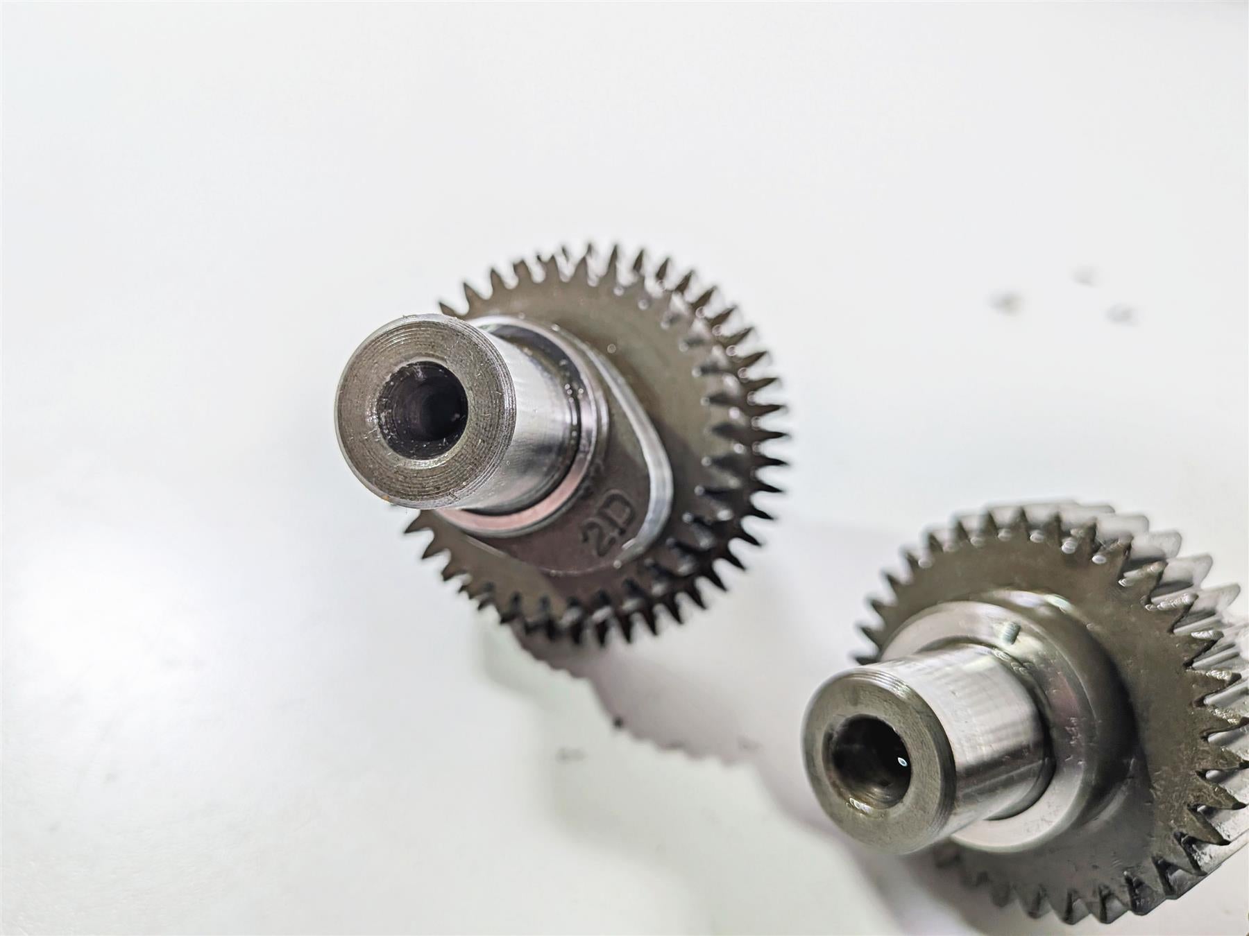 2003 Harley Sportster XL1200 All Cam Gears Set 25193-00B {{ shop.shopifyCountryName }} - Mototech271