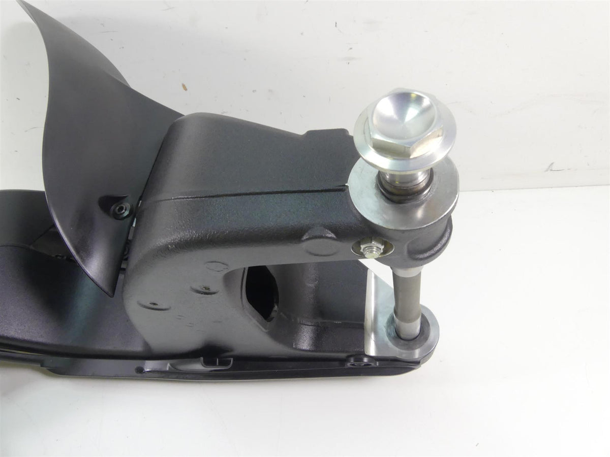 2014 Ducati Hypermotard 821 SP Rear Swingarm Swing Arm + Axle 37010911B {{ shop.shopifyCountryName }} - Mototech271