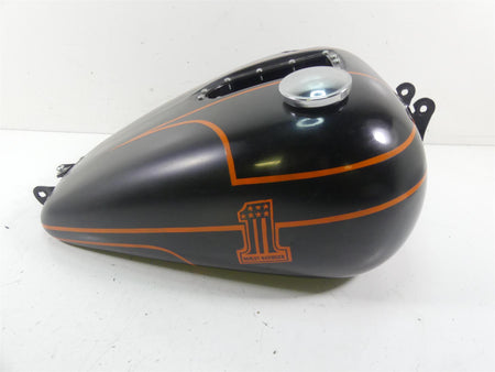 2015 Harley FXDF Dyna Fat Bob Fuel Gas Petrol Tank Reservoir - Read 61000705 {{ shop.shopifyCountryName }} - Mototech271