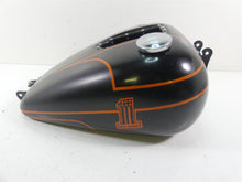 Load image into Gallery viewer, 2015 Harley FXDF Dyna Fat Bob Fuel Gas Petrol Tank Reservoir - Read 61000705 | Mototech271
