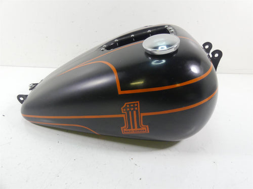 2015 Harley FXDF Dyna Fat Bob Fuel Gas Petrol Tank Reservoir - Read 61000705 | Mototech271