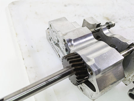 2002 Indian Spirit Deluxe S&S Oil Pump 03-526 03-554 03-555 03-526 03-534 03-537 {{ shop.shopifyCountryName }} - Mototech271