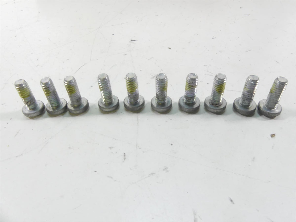 2015 Harley FXDF Dyna Fat Bob Straight Front Cast Wheel Rim 16x3 43300254 {{ shop.shopifyCountryName }} - Mototech271