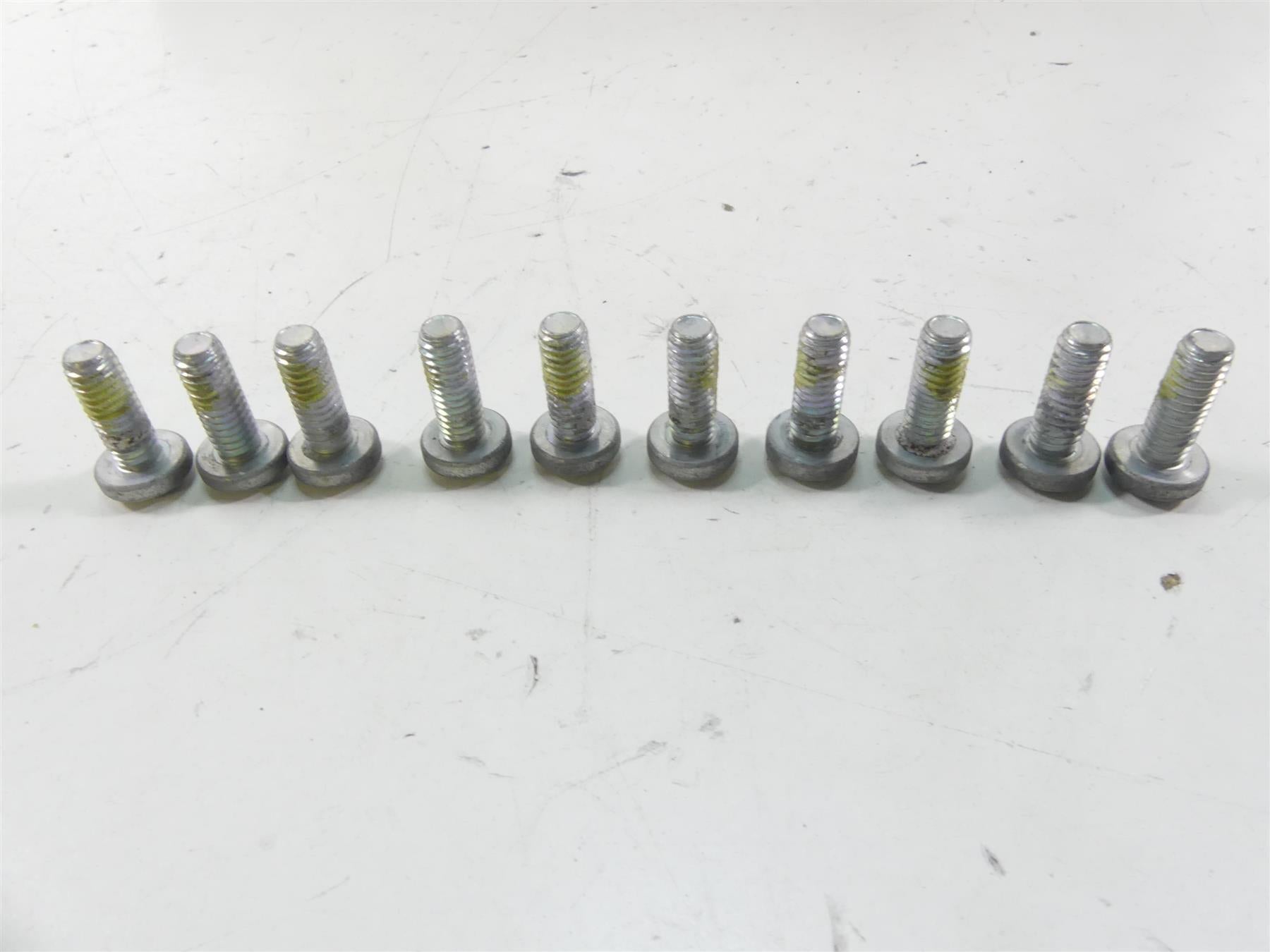 2015 Harley FXDF Dyna Fat Bob Straight Front Cast Wheel Rim 16x3 43300254 {{ shop.shopifyCountryName }} - Mototech271