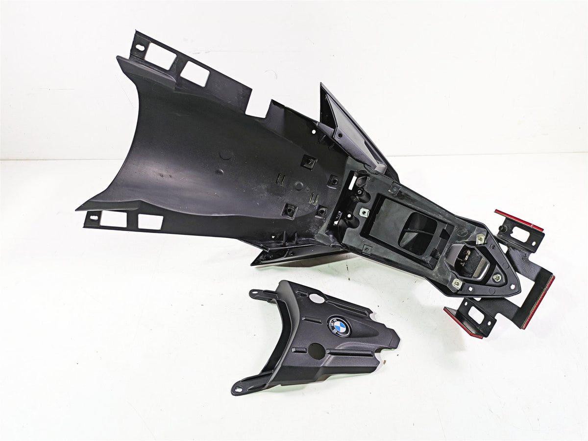 2017 BMW F800GS Adv K75 Tail Fairing Cover Plate Holder Set 46627695030 {{ shop.shopifyCountryName }} - Mototech271
