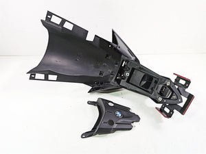 2017 BMW F800GS Adv K75 Tail Fairing Cover Plate Holder Set 46627695030