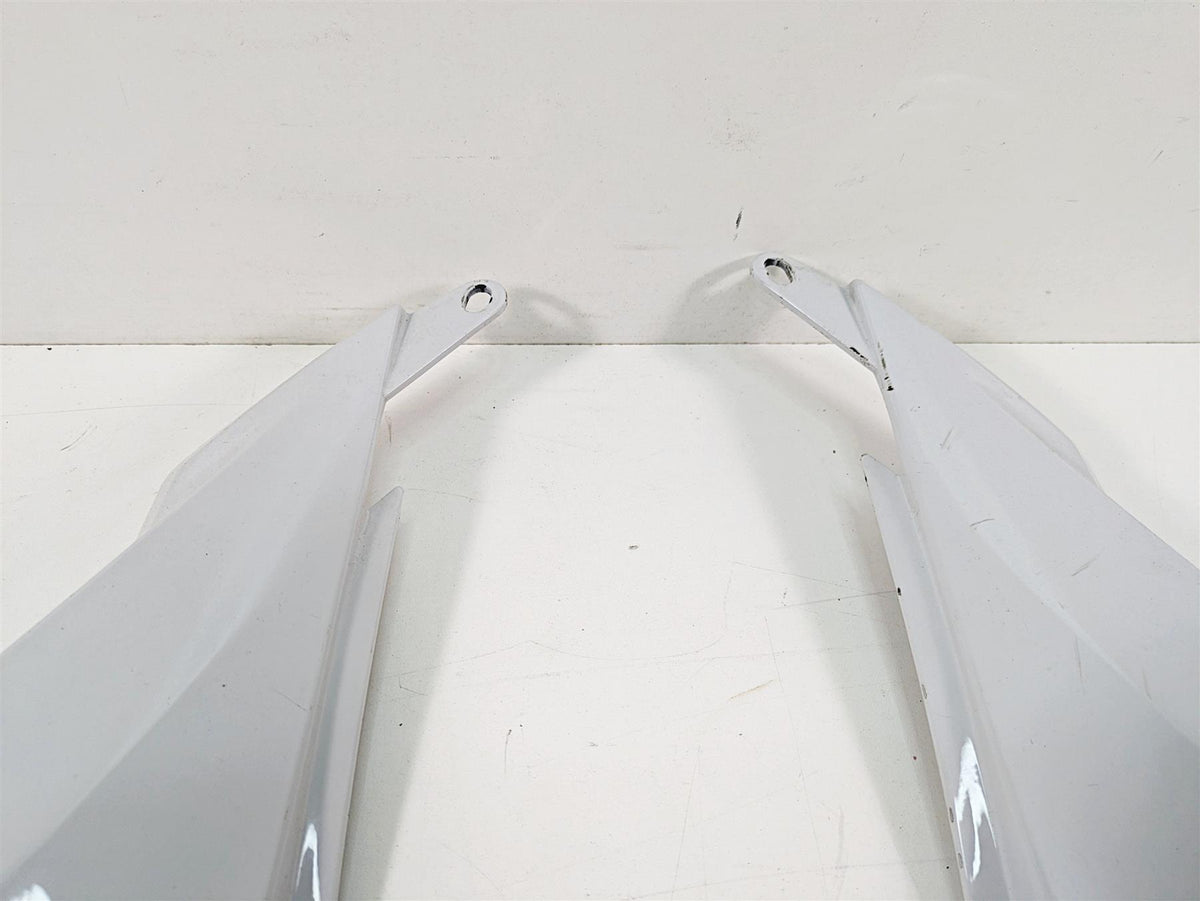 2015 BMW S1000RR K46 Fuel Gas Tank Side Cover Set 46638540891 46638540892 {{ shop.shopifyCountryName }} - Mototech271