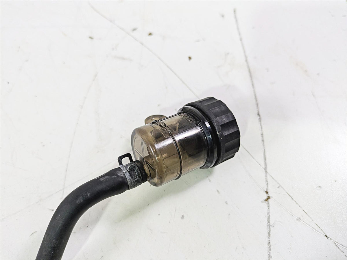 2019 Triumph Speed Triple RS 1050 Rear Brake Master Cylinder Nissin T2024046 {{ shop.shopifyCountryName }} - Mototech271