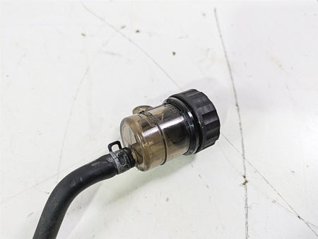 2019 Triumph Speed Triple RS 1050 Rear Brake Master Cylinder Nissin T2024046 {{ shop.shopifyCountryName }} - Mototech271