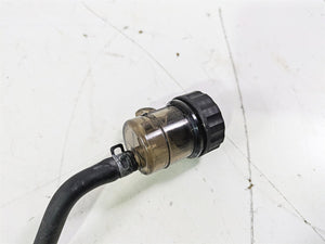 2019 Triumph Speed Triple RS 1050 Rear Brake Master Cylinder Nissin T2024046