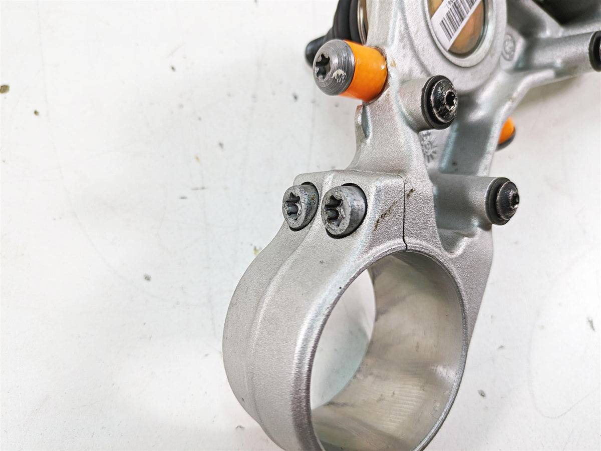 2007 BMW R1200GS K255 Adv Lower Triple Tree Steering Clamp 31427664956 7664962 {{ shop.shopifyCountryName }} - Mototech271