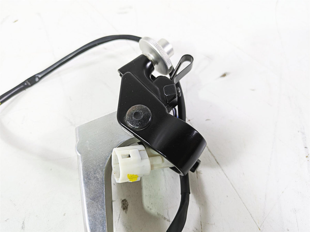2021 Aprilia RS660 Clutch Perch & Straight Lever & Safety Switch 2B003552 {{ shop.shopifyCountryName }} - Mototech271
