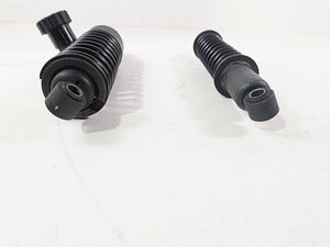 2015 Harley Touring FLHTKL Electra Glide Rear Shock Damper Set 54000081 54000082