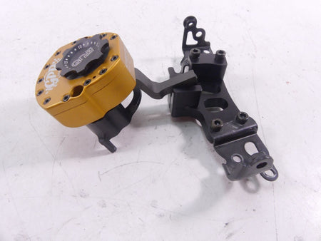 2014 Honda CBR1000 SP Fireblade GPR4 GPRv4 Steering Damper Stabilizer P243831 {{ shop.shopifyCountryName }} - Mototech271