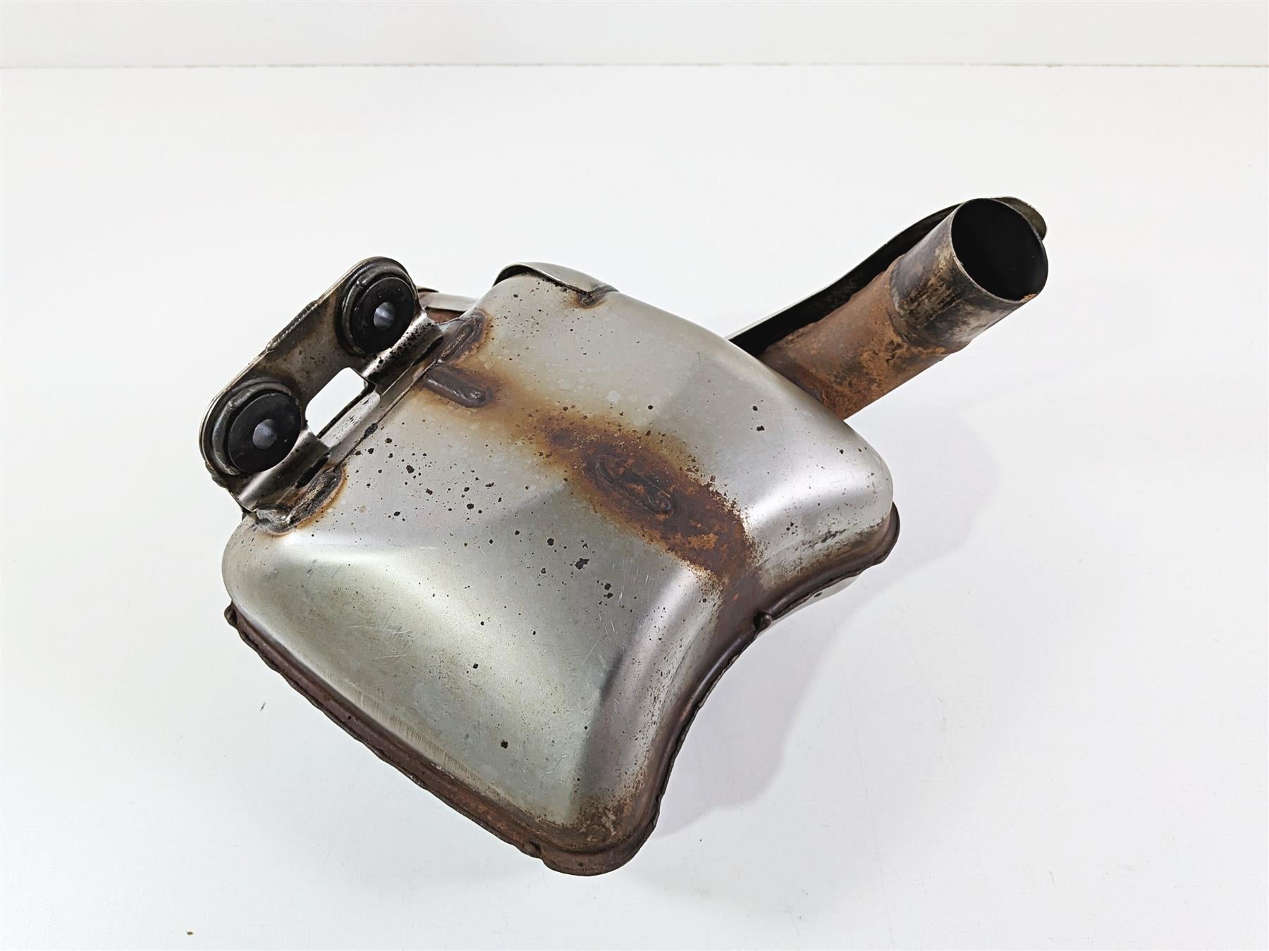 2023 BMW F850GS K81 Lafranconi Exhaust Mid Pipe Collector Chamber 18518393197 {{ shop.shopifyCountryName }} - Mototech271