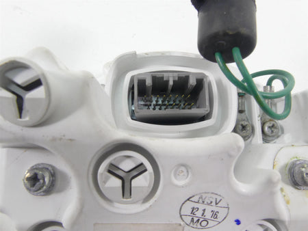 2016 Honda VT1300 CRG Stateline Gauges Speedometer Instrument 28K 37200-MFY-305 {{ shop.shopifyCountryName }} - Mototech271
