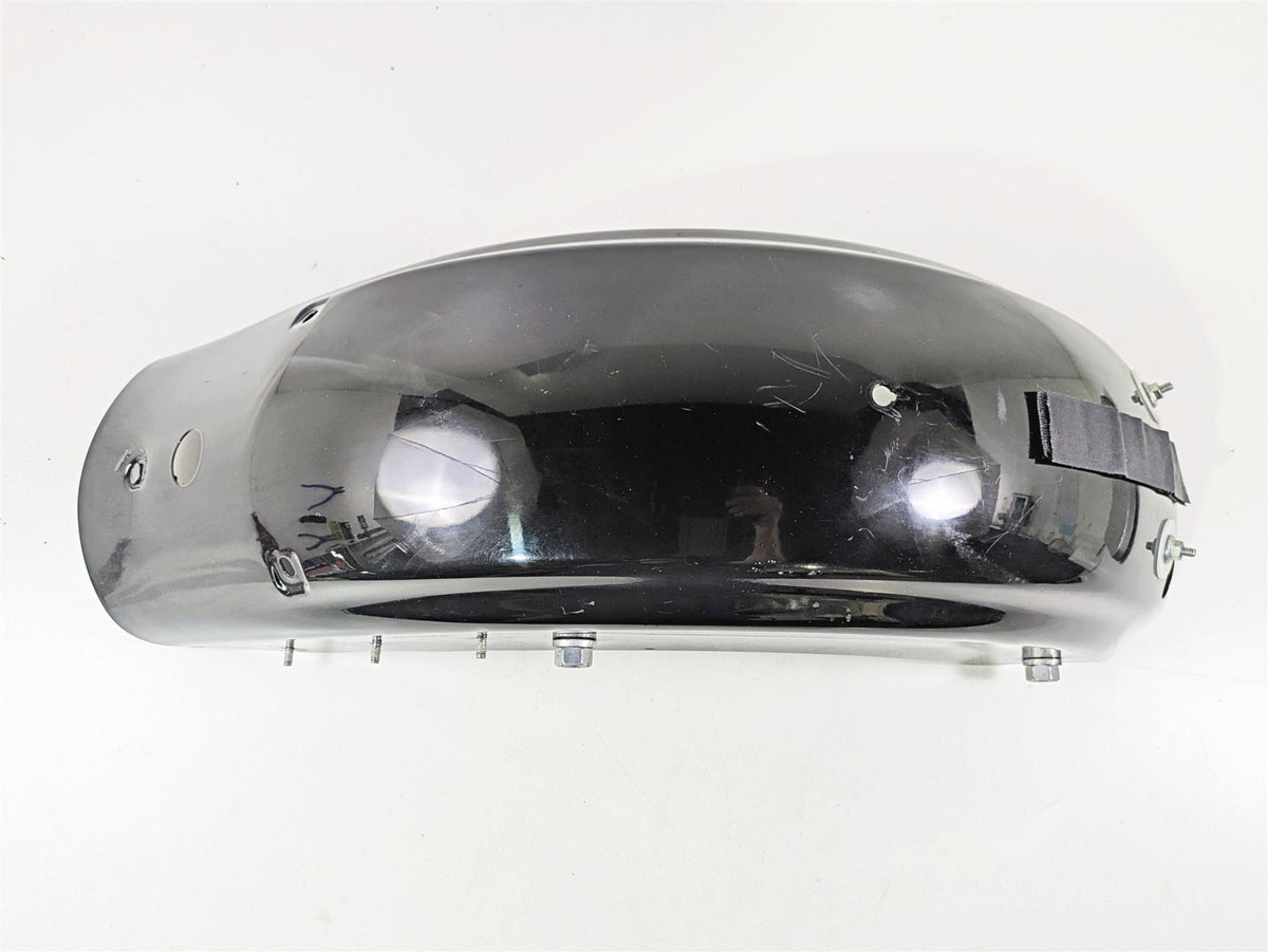 2021 Harley Touring FLTRX Road Glide Straight Rear Fender 59731-09A {{ shop.shopifyCountryName }} - Mototech271