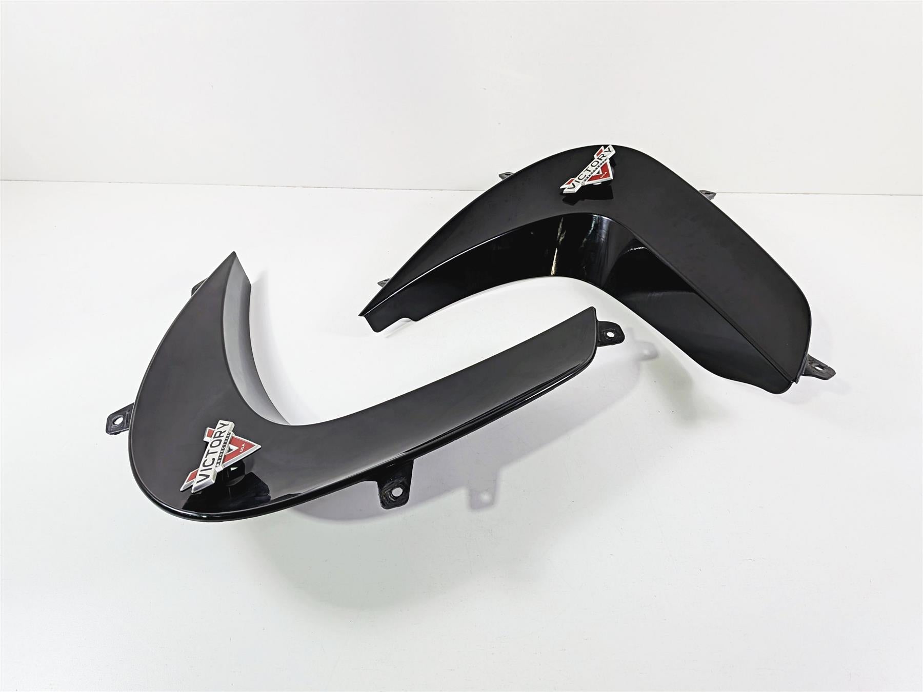 2013 Victory Vision Tour Left Right Inner Side Cover Fairing Set 5438772 5438773 {{ shop.shopifyCountryName }} - Mototech271