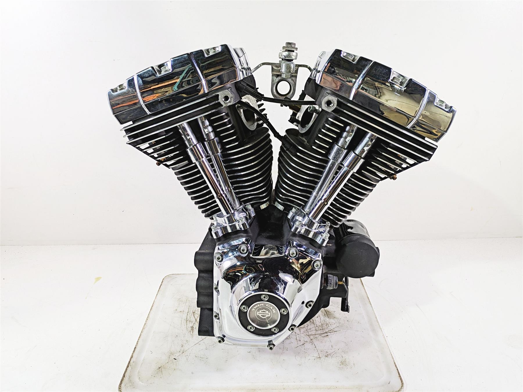 2016 Harley FXDL Dyna Low Rider Running 103ci Engine Motor 23k - Video 16200242 {{ shop.shopifyCountryName }} - Mototech271