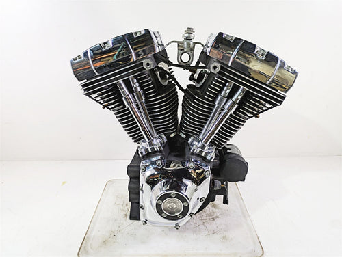 2016 Harley FXDL Dyna Low Rider Running 103ci Engine Motor 23k - Video 16200242 | Mototech271