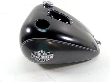2016 Harley Softail FLS Slim Fuel Gas Petrol Tank Reservoir - No Dent 61625-11 {{ shop.shopifyCountryName }} - Mototech271