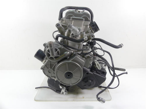 2021 Aprilia Tuono 660 Running Engine Motor 5K -Video CM2966115 | Mototech271