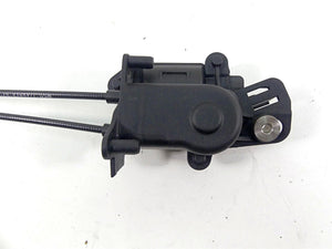 2014 BMW R1200GS K50 Exhaust Pipe Header Flap Servo Motor Unit 18518540838 | Mototech271