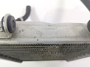 2017 Aprilia RSV 1100 Tuono V4 Factory Oil Cooler & Lines -Read 2B000897