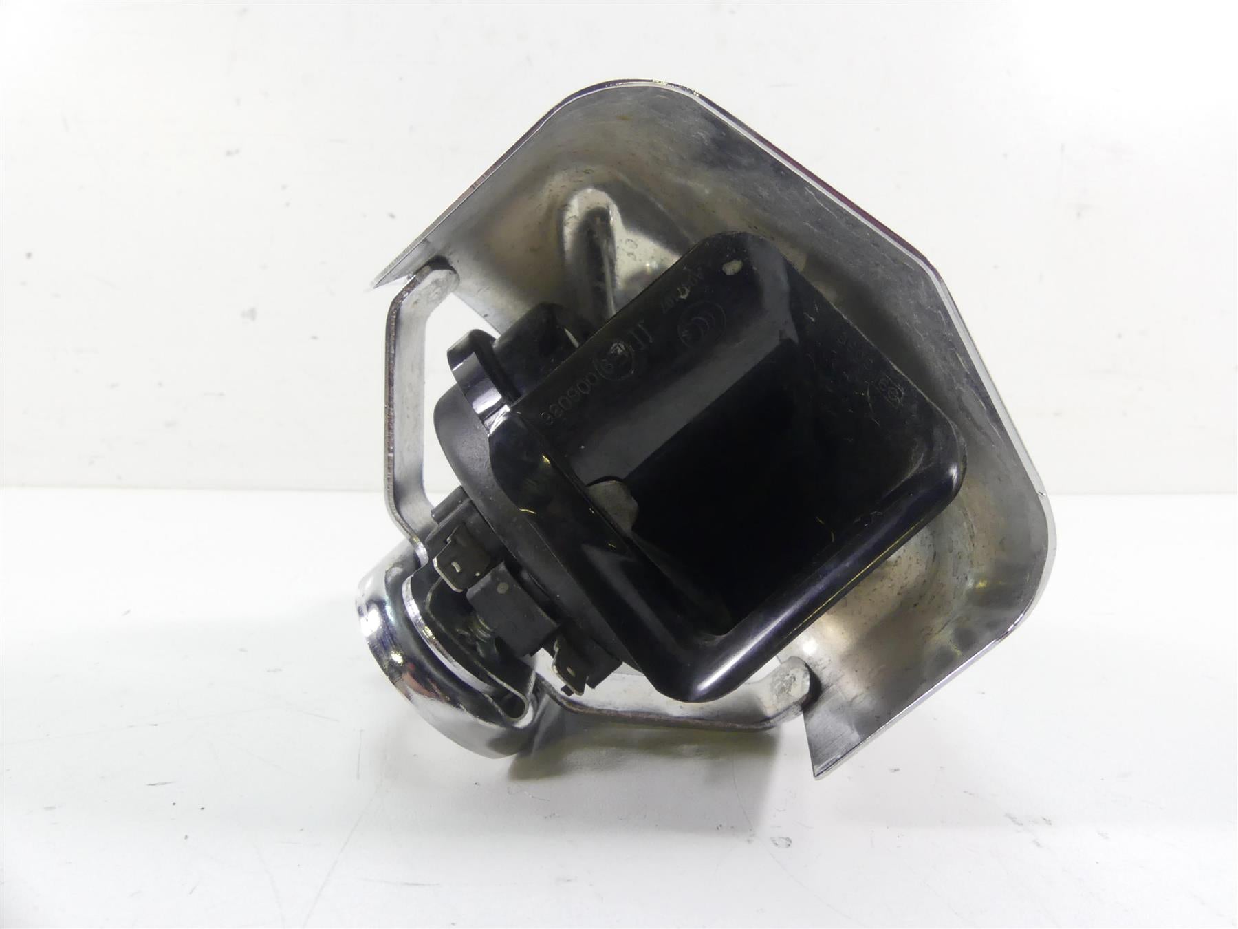 2016 Harley Touring FLHR Road King Horn + Chrome Cover 61300478A {{ shop.shopifyCountryName }} - Mototech271