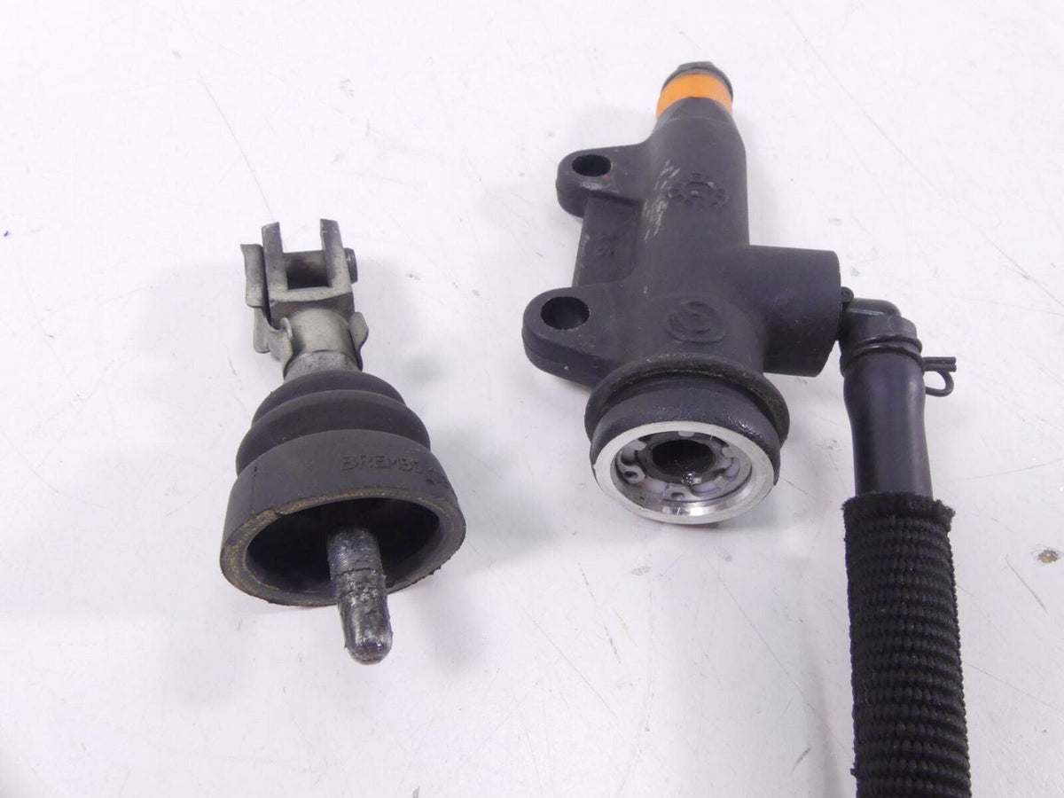 2015 Ducati Diavel Dark Rear Brembo Brake Master Cylinder 62540341A {{ shop.shopifyCountryName }} - Mototech271