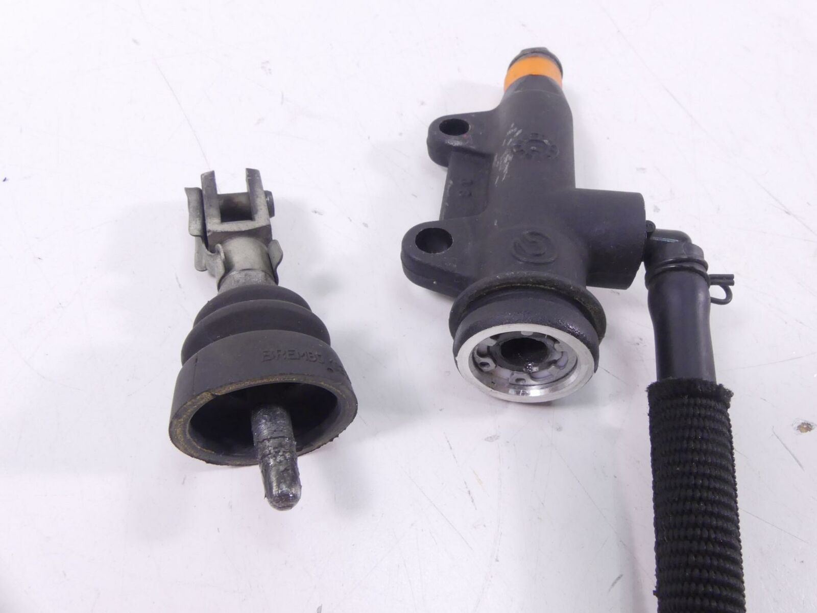 2015 Ducati Diavel Dark Rear Brembo Brake Master Cylinder 62540341A {{ shop.shopifyCountryName }} - Mototech271