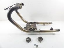 Load image into Gallery viewer, 2017 Triumph Thruxton 1200R Exhaust Pipe Header Chamber Set  T2202835 T2202615 | Mototech271
