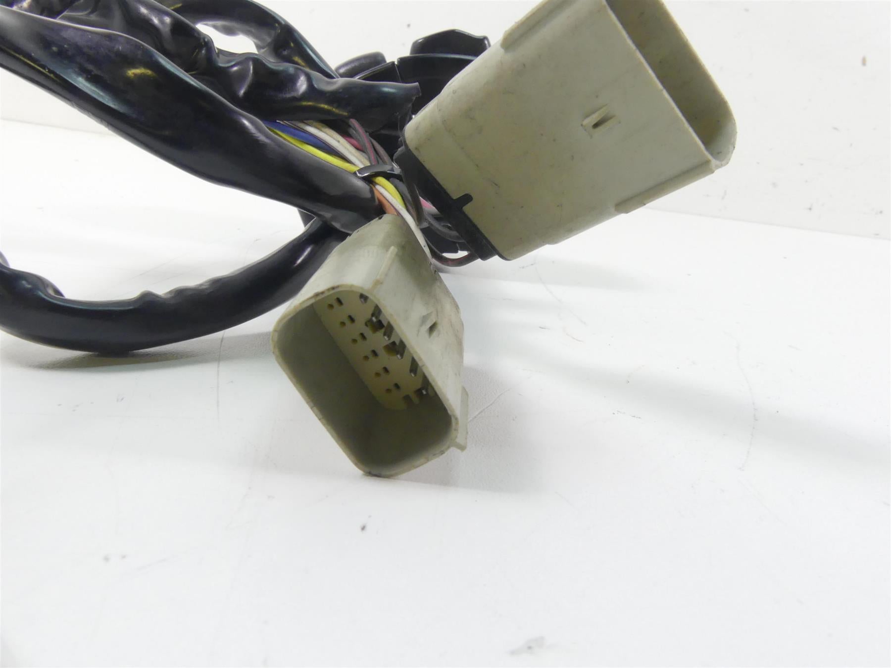 2013 Harley Touring FLHTP Electra Glide Left Hand Control Switch - Read 71515-08 {{ shop.shopifyCountryName }} - Mototech271