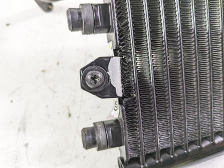 2019 Harley FLHCS Softail Heritage Oil Cooler + Lines & Cover 62700191 {{ shop.shopifyCountryName }} - Mototech271