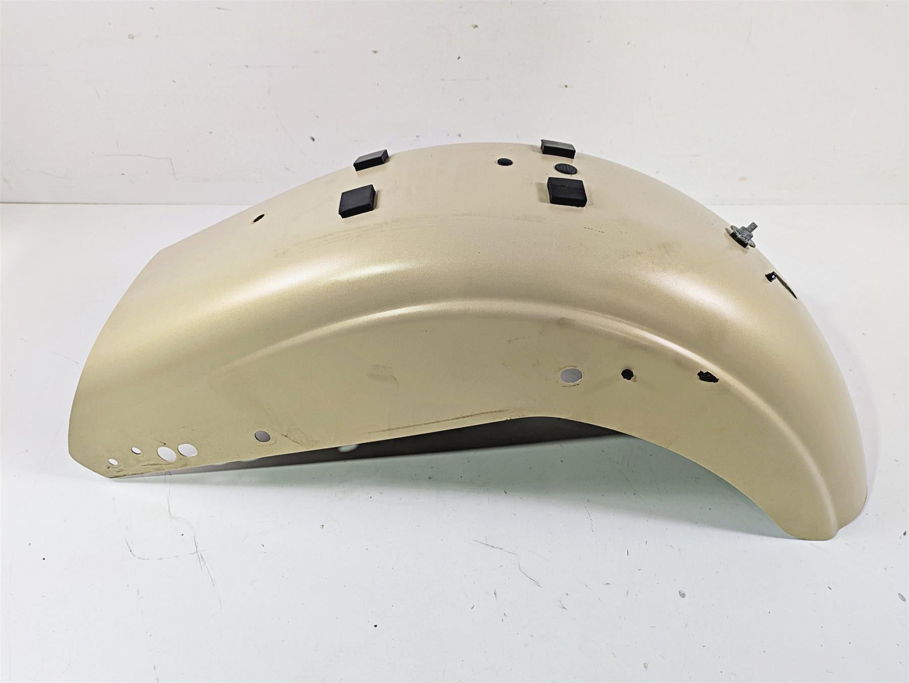 2015 Harley FXDF Dyna Fat Bob Rear Fender - Sand Cammo Denim 59500135