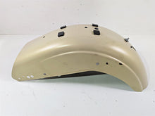 Load image into Gallery viewer, 2015 Harley FXDF Dyna Fat Bob Rear Fender - Sand Cammo Denim 59500135
