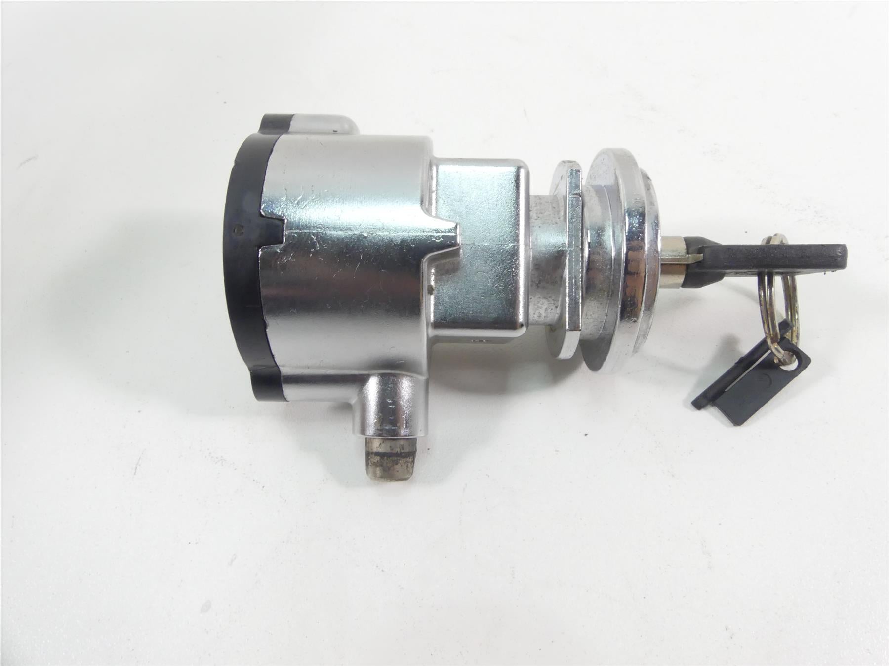 2013 Harley FXDWG Dyna Wide Glide Ignition Switch Steering Lock Set 71430-12 {{ shop.shopifyCountryName }} - Mototech271