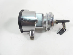 2013 Harley FXDWG Dyna Wide Glide Ignition Switch Steering Lock Set  71430-12 | Mototech271