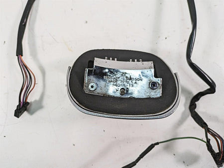 1999 Harley Dyna FXDL Low Rider Taillight Tail Light & Wiring 68066-99 68140-04 {{ shop.shopifyCountryName }} - Mototech271