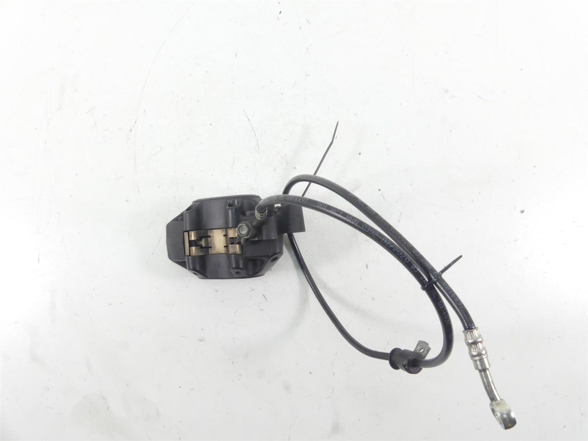 2021 Harley Softail FXBBS Street Bob Front Brake Caliper & Line 41300095 {{ shop.shopifyCountryName }} - Mototech271