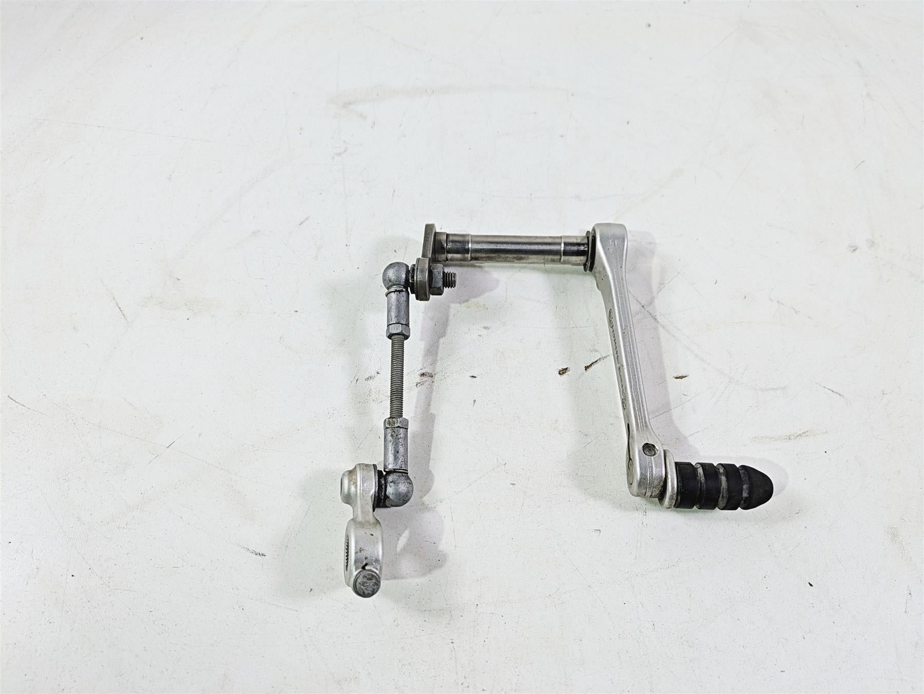 2009 BMW R1200GS K255 Adv Shifter Shift Lever & Linkage 46717691681 46717691682 {{ shop.shopifyCountryName }} - Mototech271