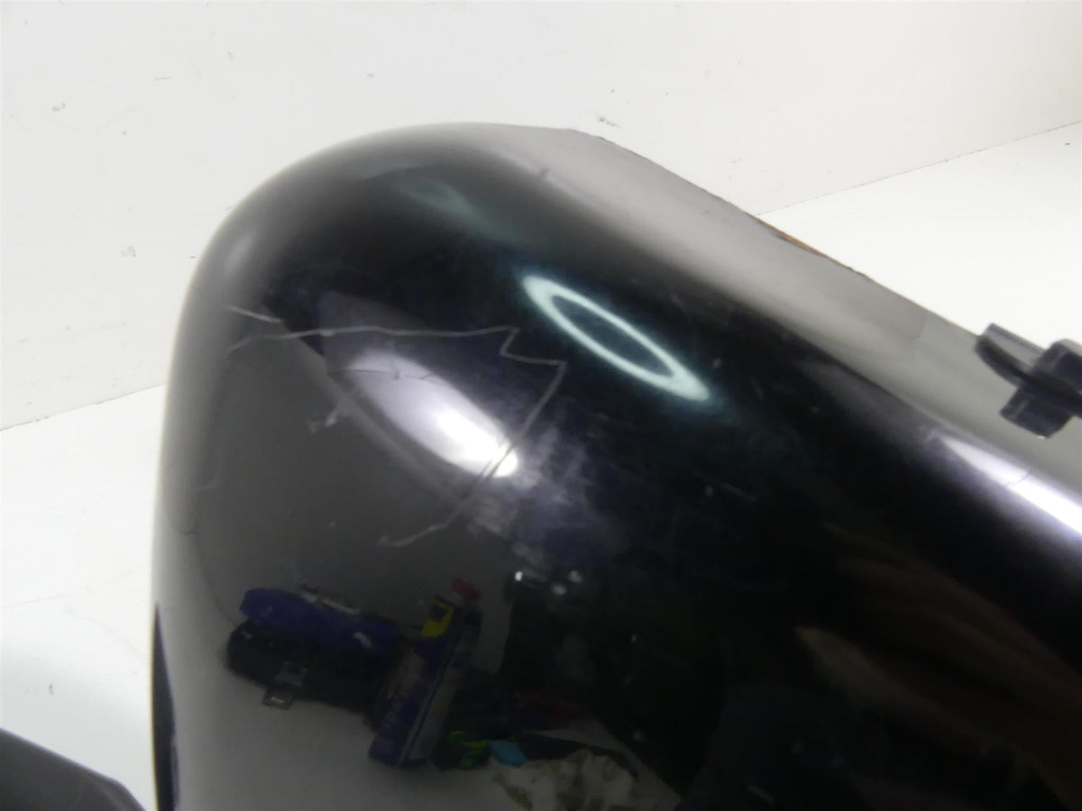 2014 Harley Sportster XL1200 C Side Right Side Cover Set 57200092DH 57200091DH {{ shop.shopifyCountryName }} - Mototech271