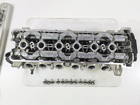 2014 BMW K1600 GTL K48 Cylinder Head & Valve Cover - Read 11118546019 {{ shop.shopifyCountryName }} - Mototech271